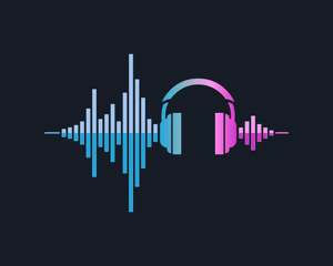 audio sermons logo